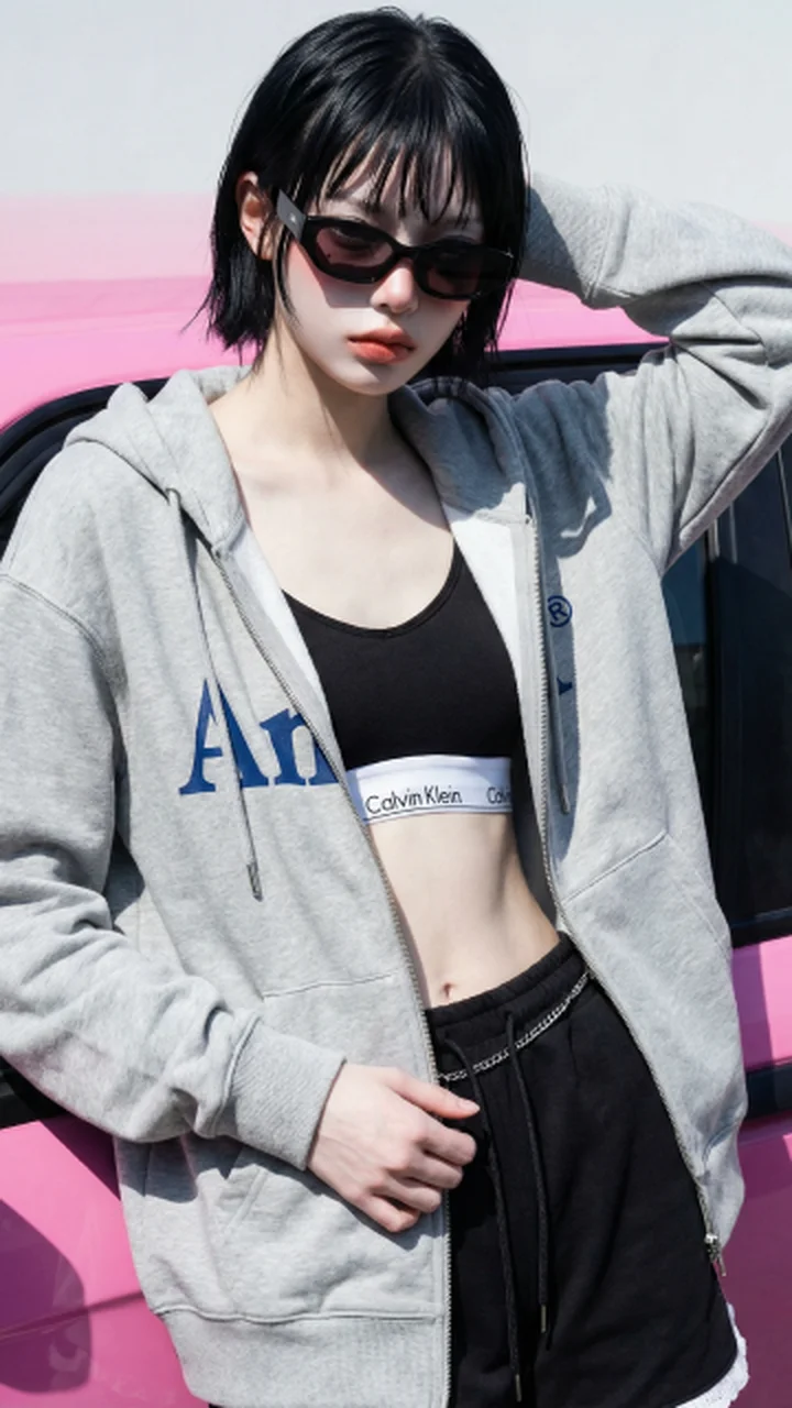 Fashion model 10