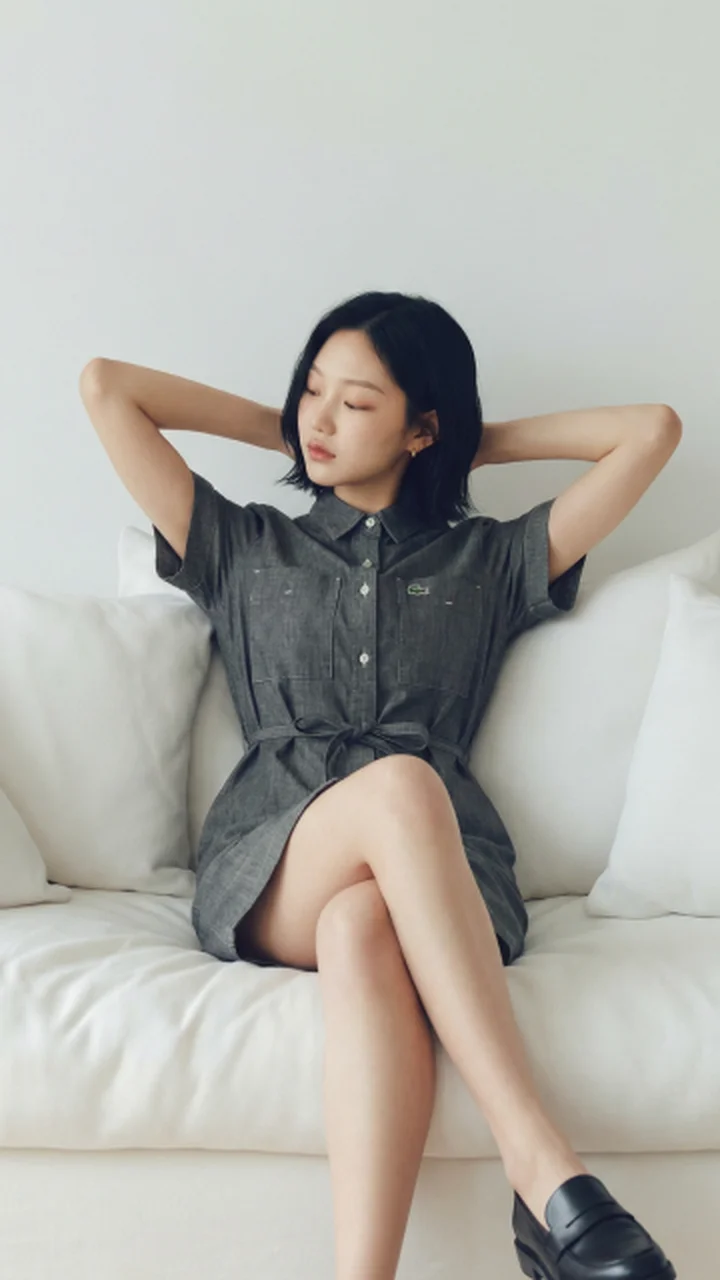 Fashion model 12