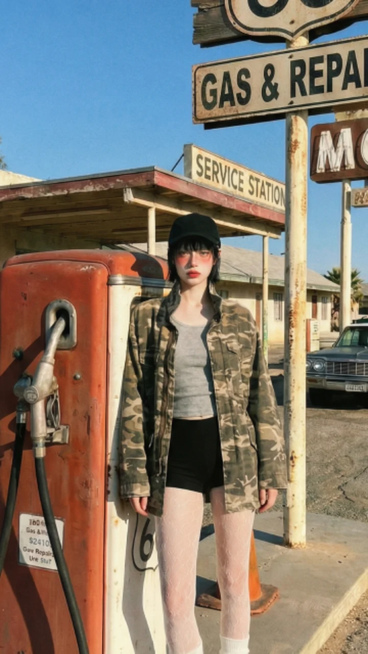 Fashion model 13