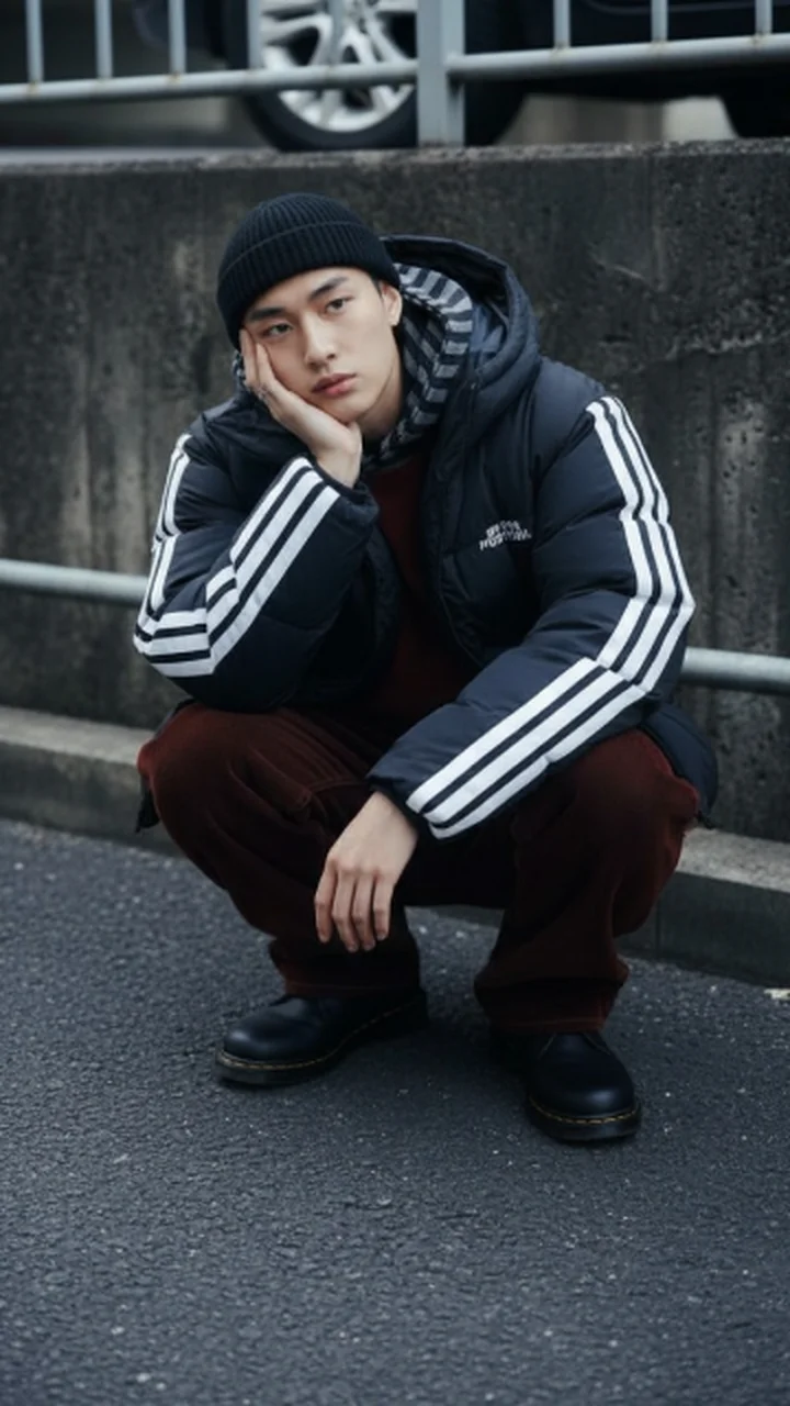 Fashion model 16