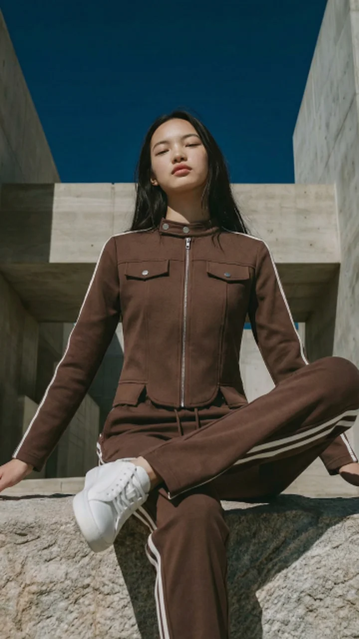Fashion model 18