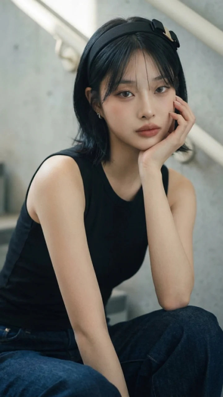 Fashion model 19