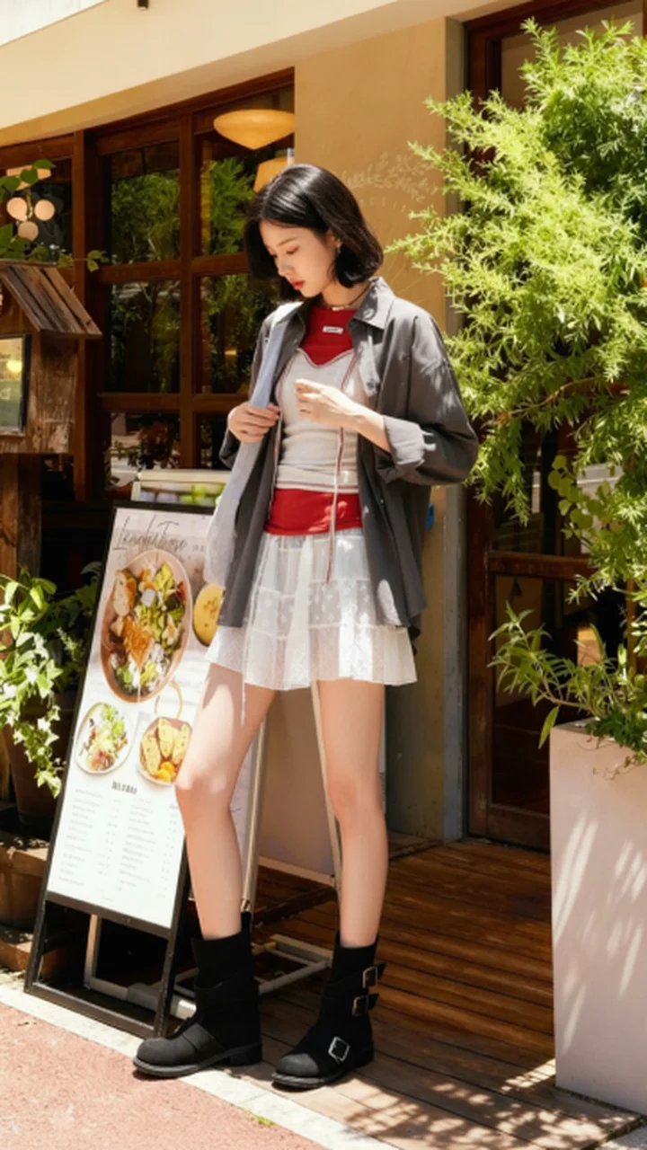 Fashion model 25