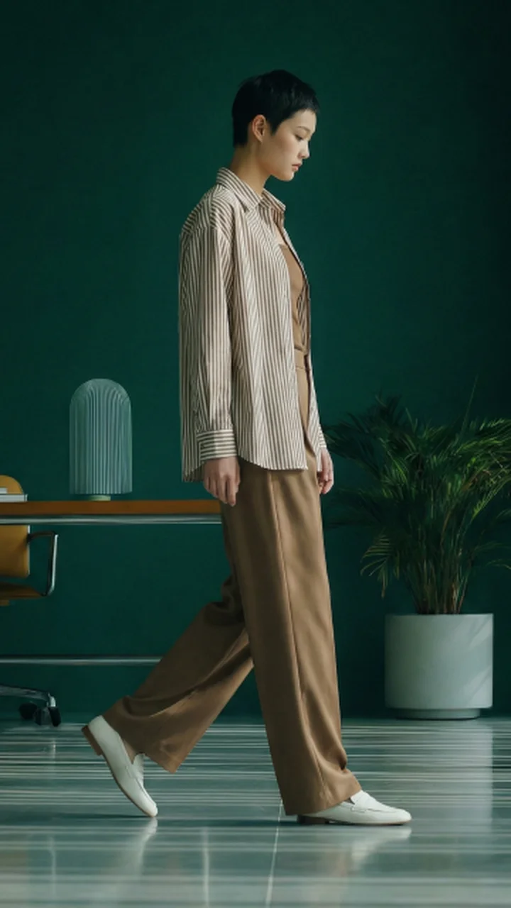 Fashion model 3
