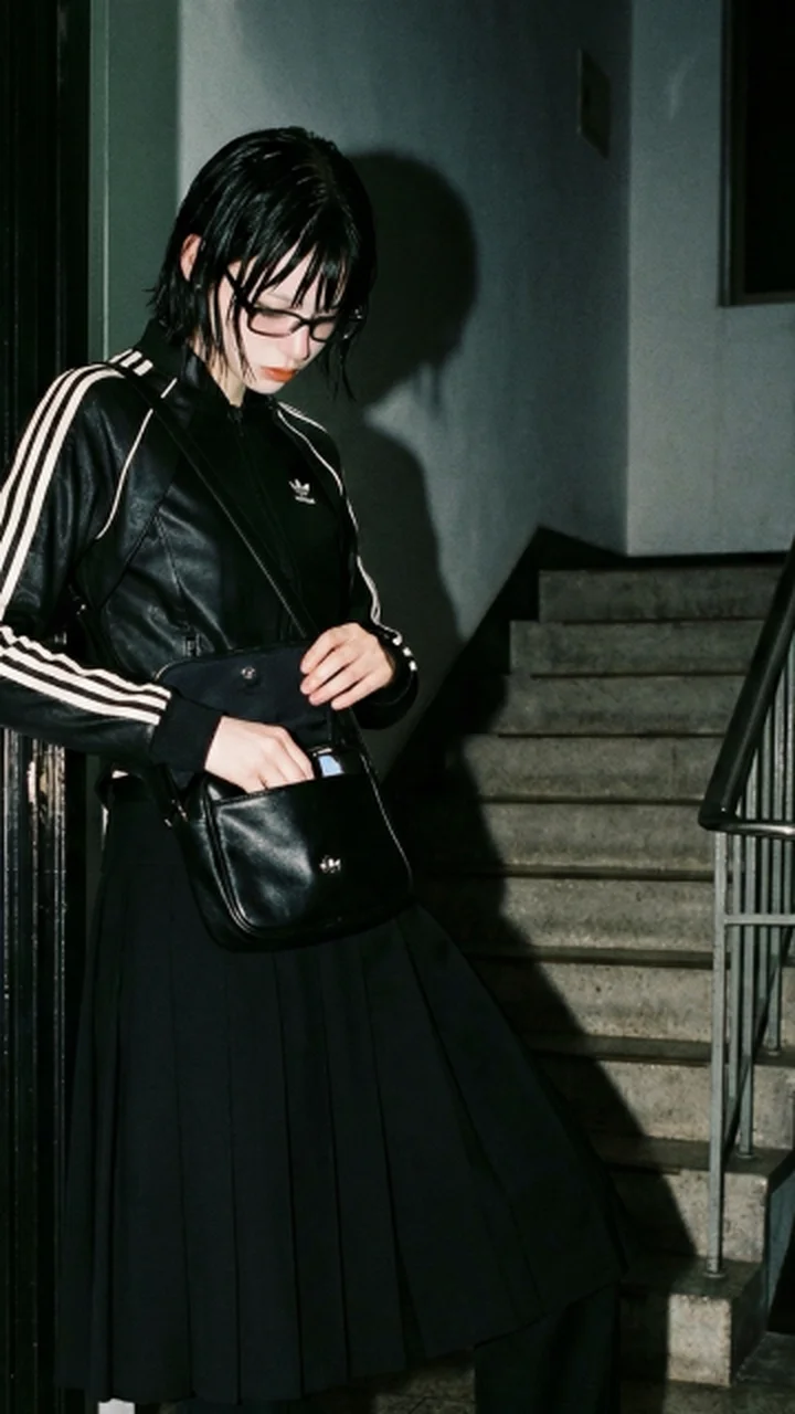 Fashion model 5