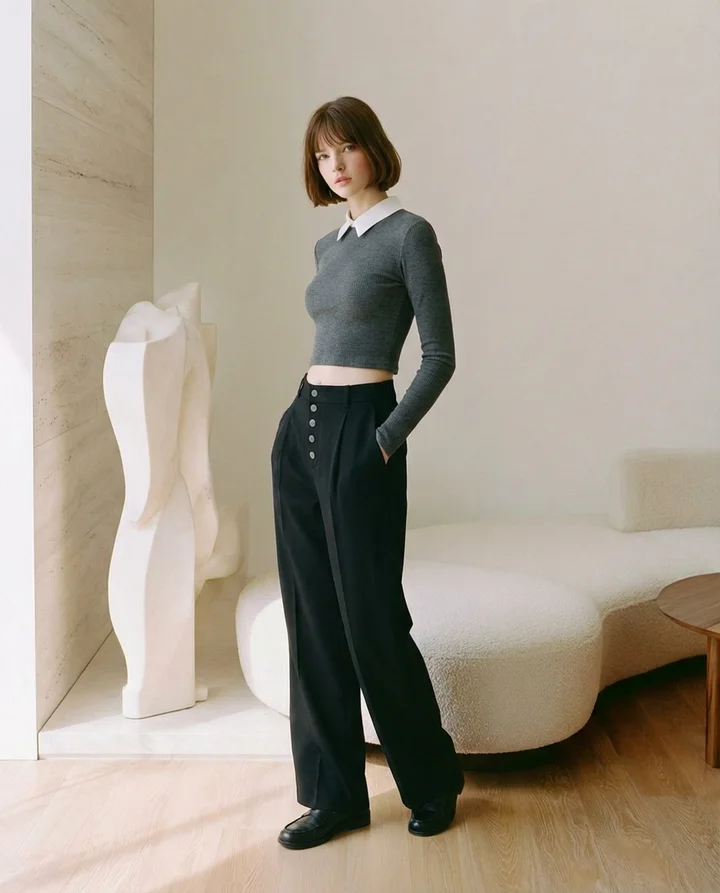 roeo22467_A_fashion_magazine_photo_an_elegant_brunette_wearing__df161cf0-a905-4a25-bbcd-bb0006eef44a