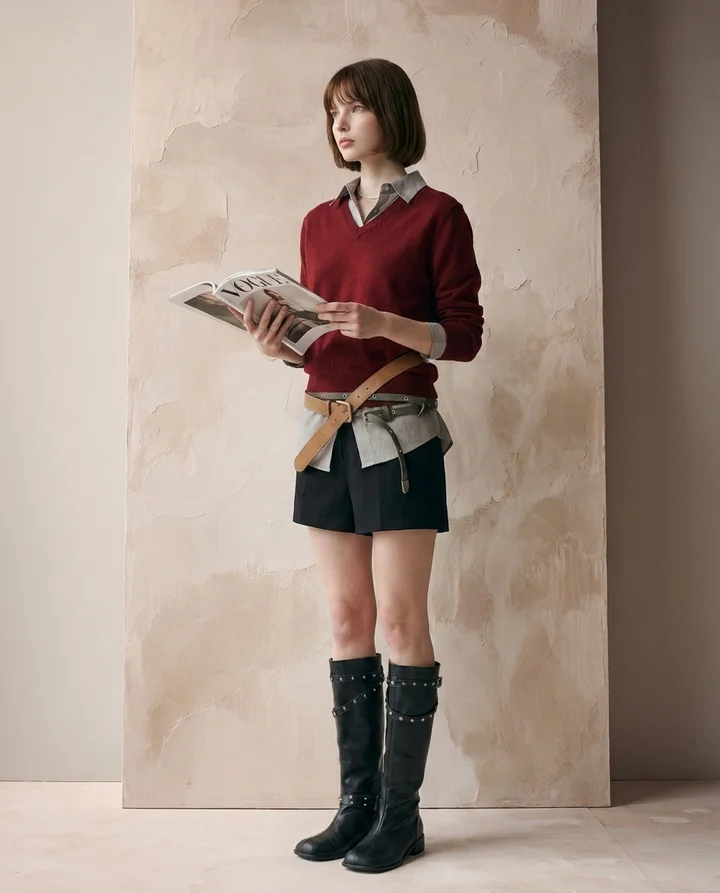u5624887358_Well-dressed_middle_age_woman_wearing_a_black_dre_d59f5aa9-e4c1-435e-a7ce-dc4877e072be_0