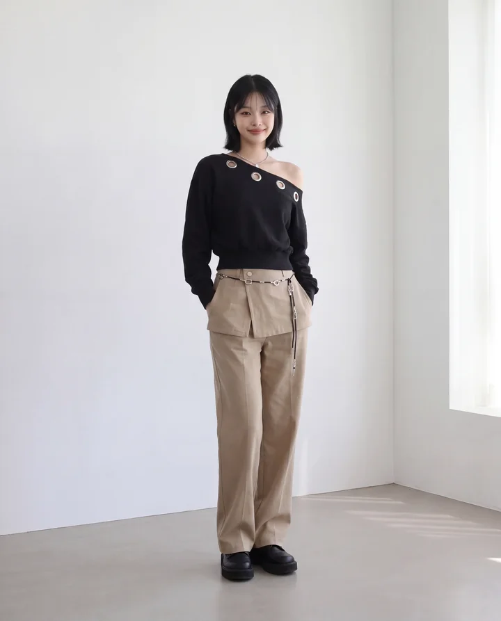 배경 3195 - 룩 7598