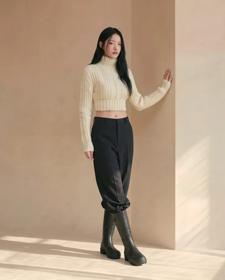 배경 3227 - 룩 11036
