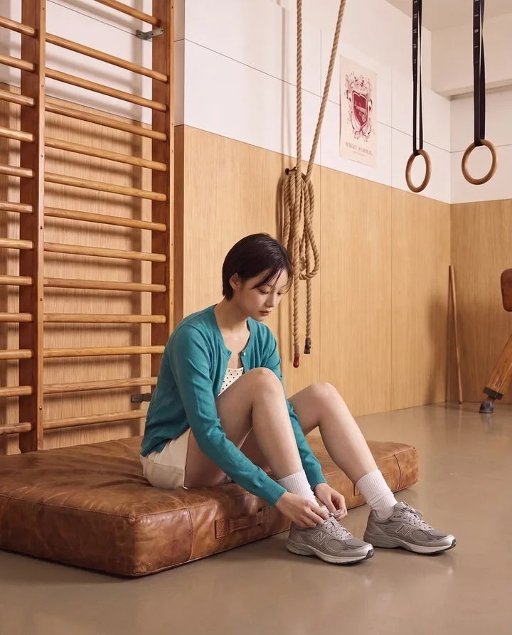 MUSINSA-lookbook 스위치123 한 끗 다른 포인트 베이식 아이템도 스위치123의 포인트가 들어가면 특별해진다. 3