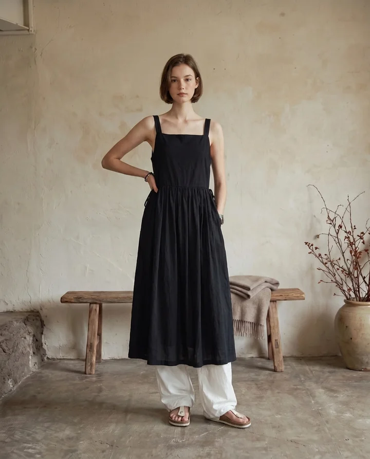 EQL 르니나 LENINA 25FW COLLECTION 르니나(LENINA)는 여성의 본래 고급스러움에 모던하고 실용적인 감성을 바탕으로 일상 속의 감