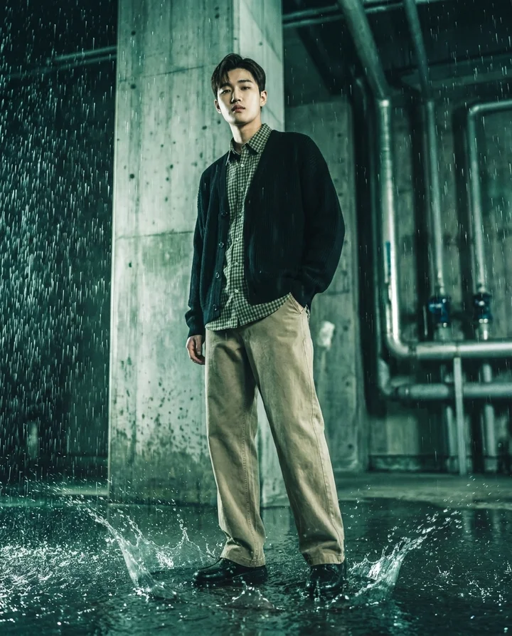 EQL 핍스 모터사이클 2026 S/S H-TECH Look Book 4