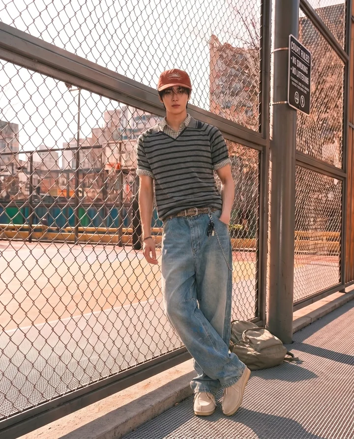 EQL 더 스캇렉 THE SCOT WRECK SS26 1st Release LOOKBOOK THE SCOT WRECK SS26 1st Release L 2