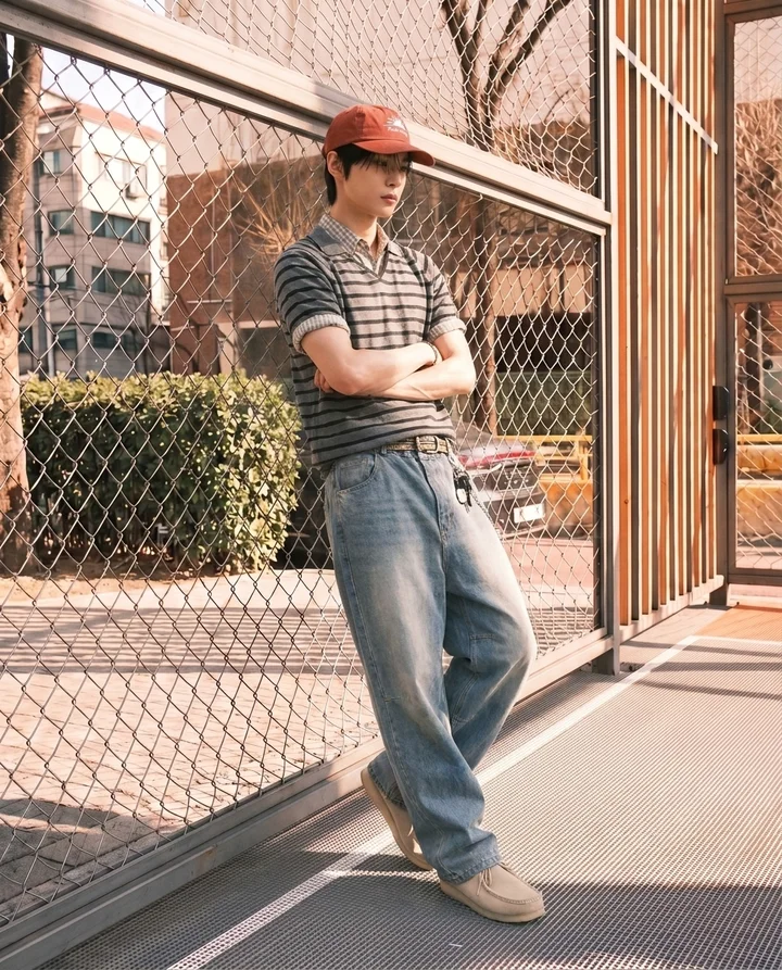 EQL 더 스캇렉 THE SCOT WRECK SS26 1st Release LOOKBOOK THE SCOT WRECK SS26 1st Release L