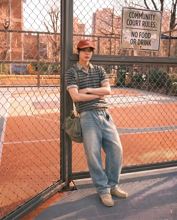 EQL 더 스캇렉 THE SCOT WRECK SS26 1st Release LOOKBOOK THE SCOT WRECK SS26 1st Release L 3