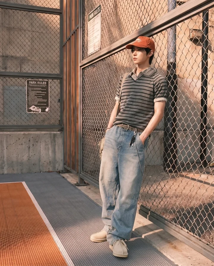 EQL 더 스캇렉 THE SCOT WRECK SS26 1st Release LOOKBOOK THE SCOT WRECK SS26 1st Release L 5