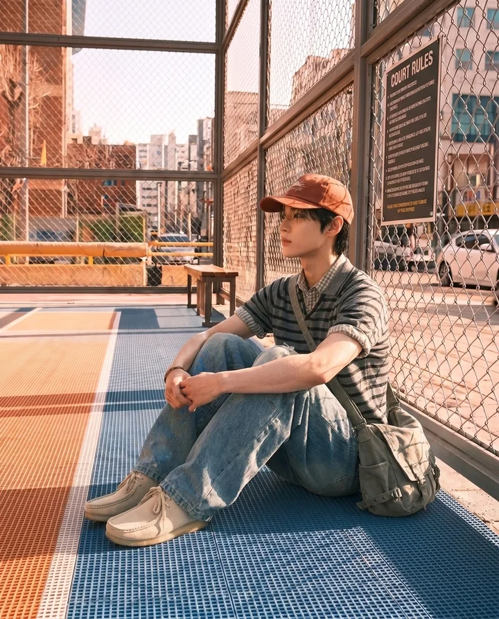EQL 더 스캇렉 THE SCOT WRECK SS26 1st Release LOOKBOOK THE SCOT WRECK SS26 1st Release L 4