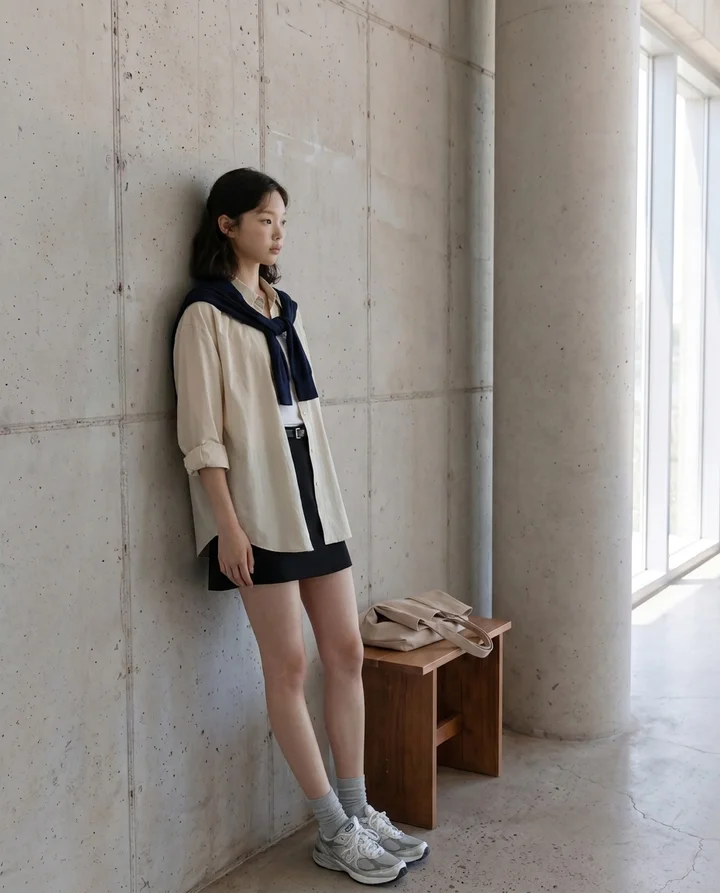 EQL 아워코모스 OURCOMOS 26SU COLLECTION 3
