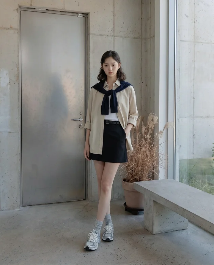 EQL 아워코모스 OURCOMOS 26SU COLLECTION 5