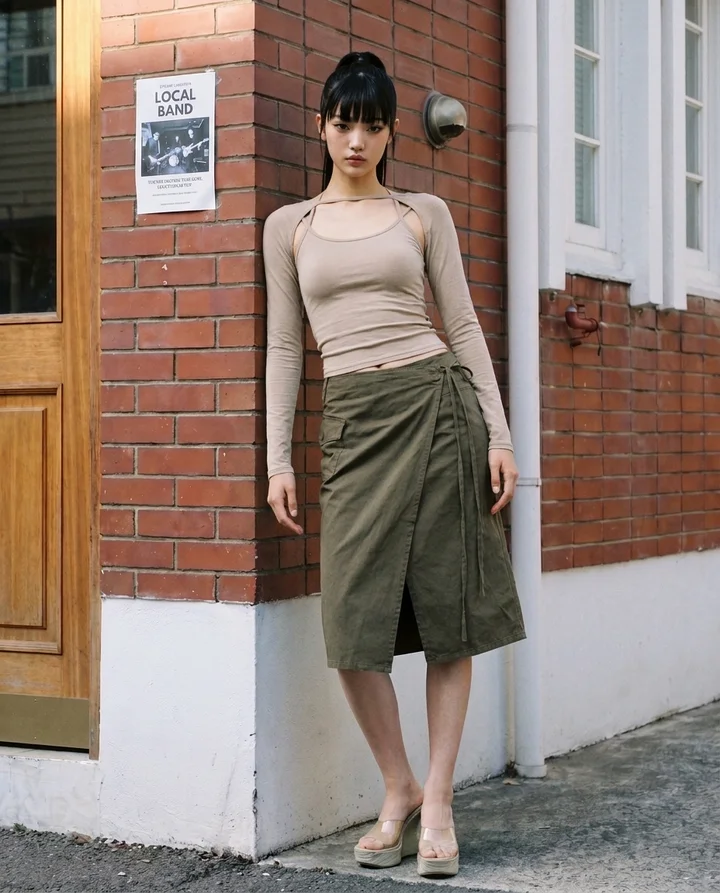 rolarola ROLAROLA 로라로라 cno1 1786