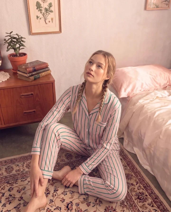 SOLB SEV2473 2024 A/W PAJAMAS 4