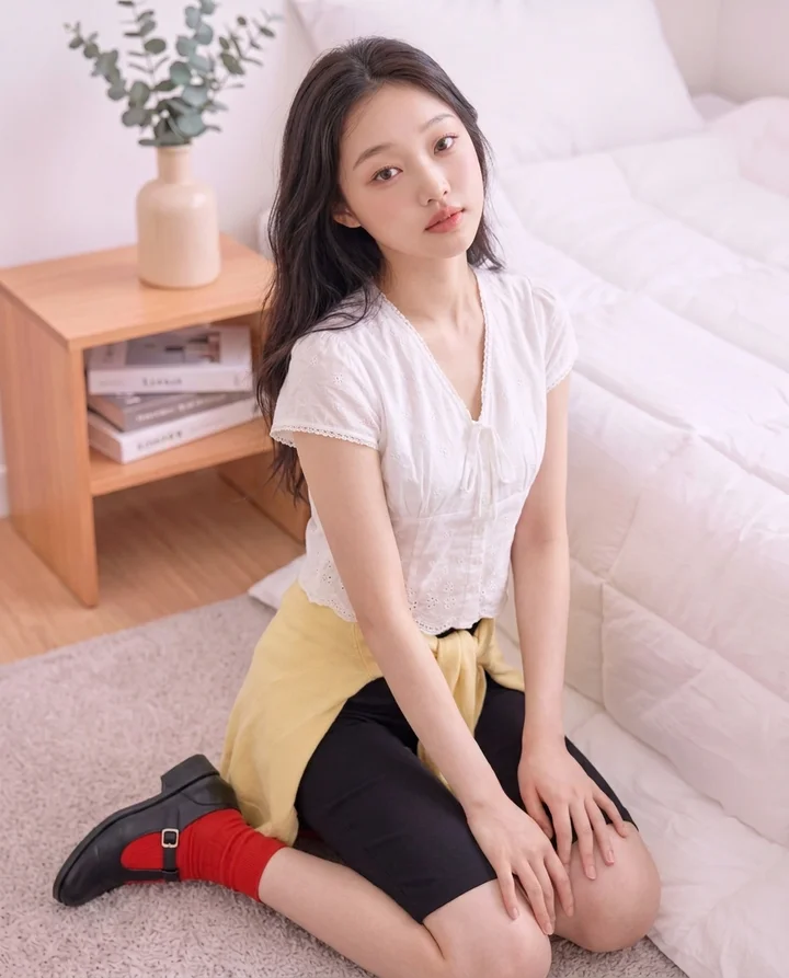 gamtan 감탄 에어소프트 런닝형 브라 3set  브라 5
