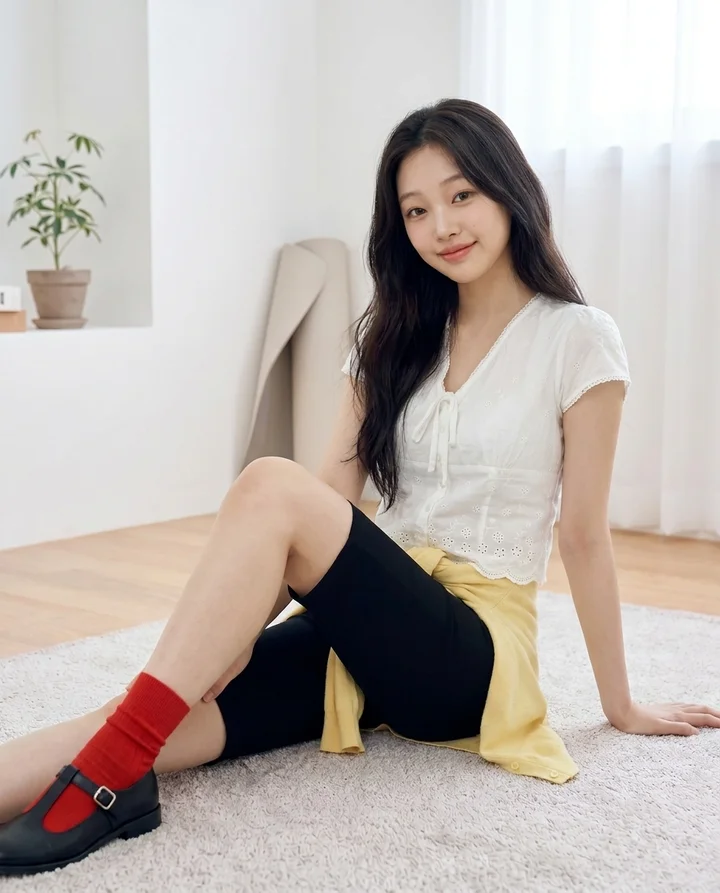 gamtan 감탄 에어소프트 런닝형 브라 3set  브라 4